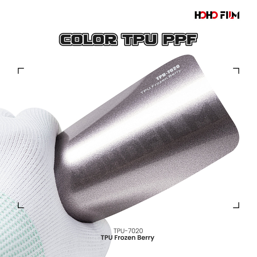 Frozen Berry TPU PPF