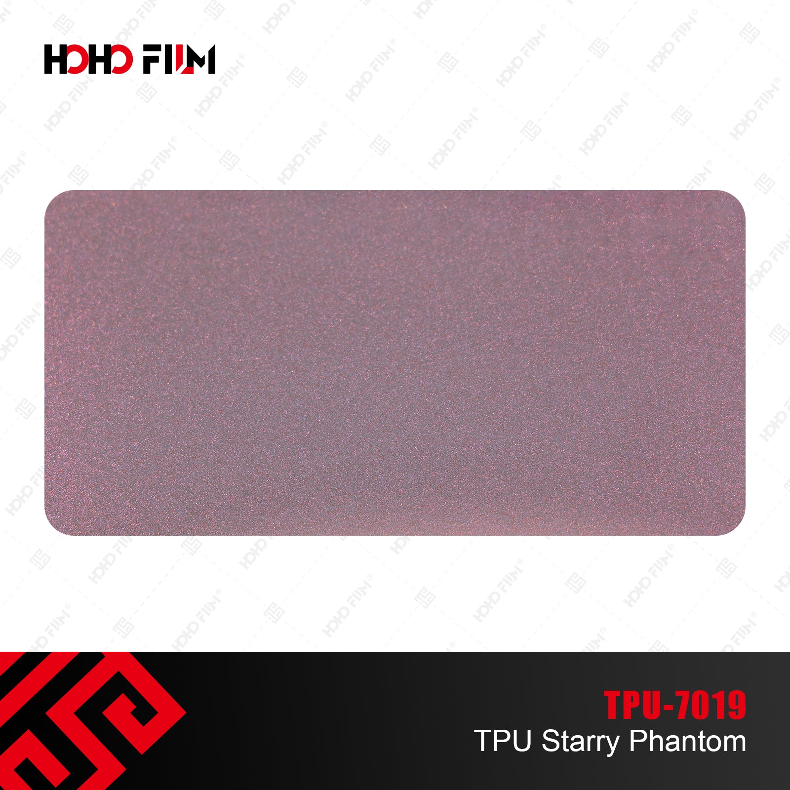 Starry Phantom TPU PPF