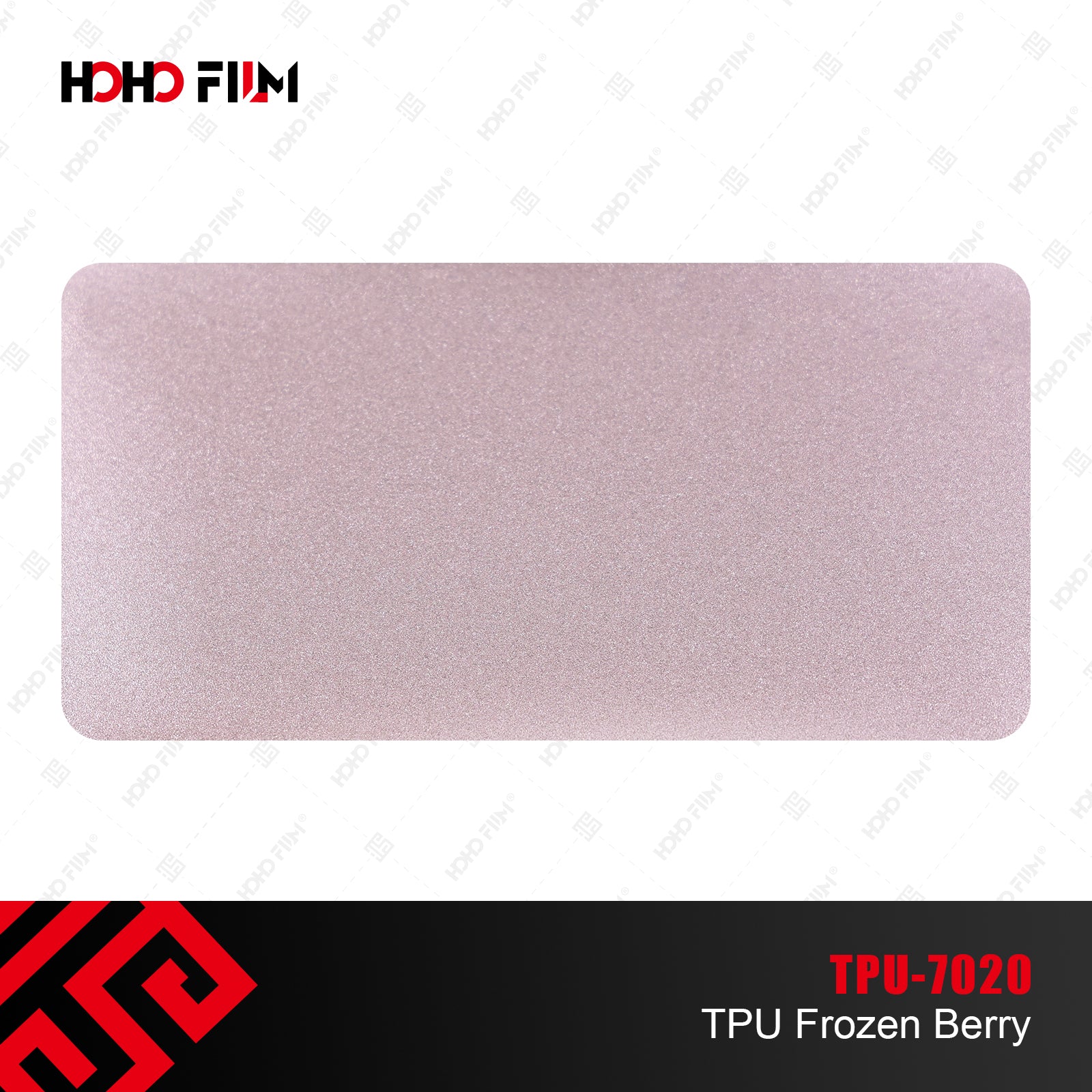 Frozen Berry TPU PPF