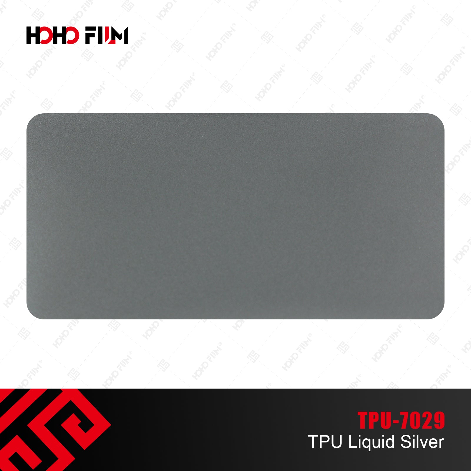 Liquid Silver TPU PPF