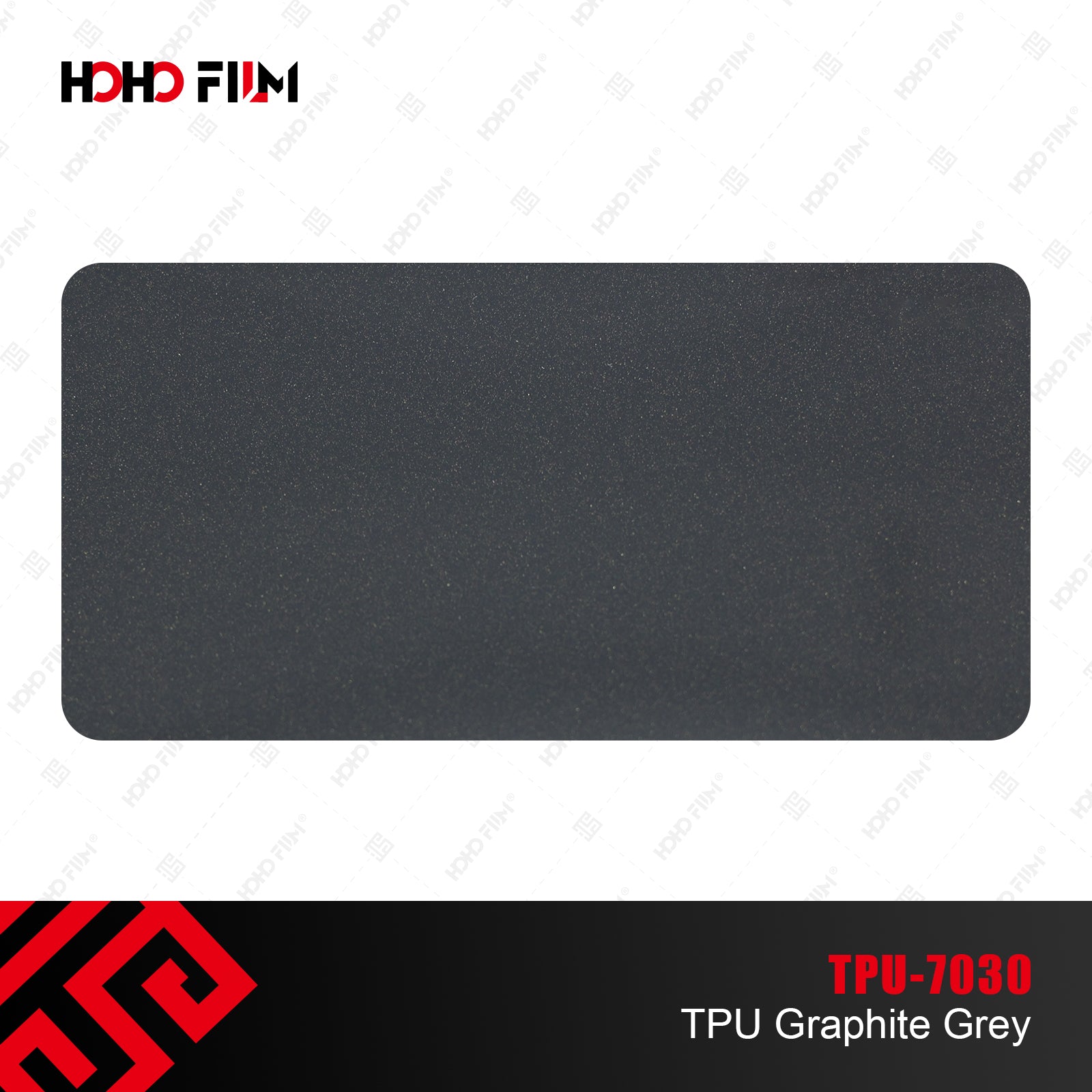 Graphite Grey TPU PPF