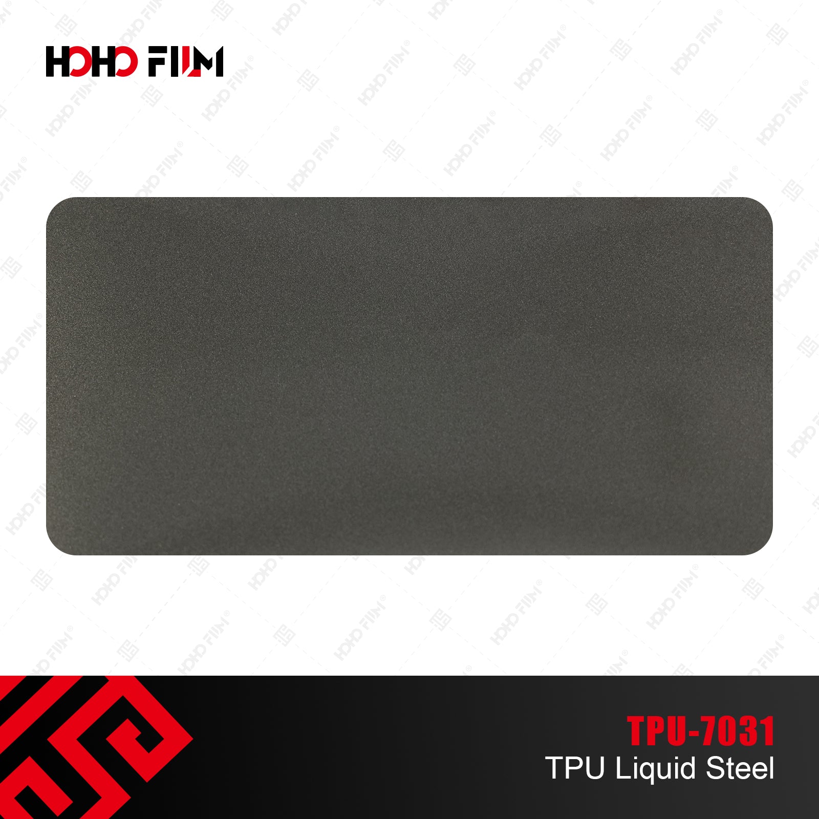 Liquid Steel TPU PPF